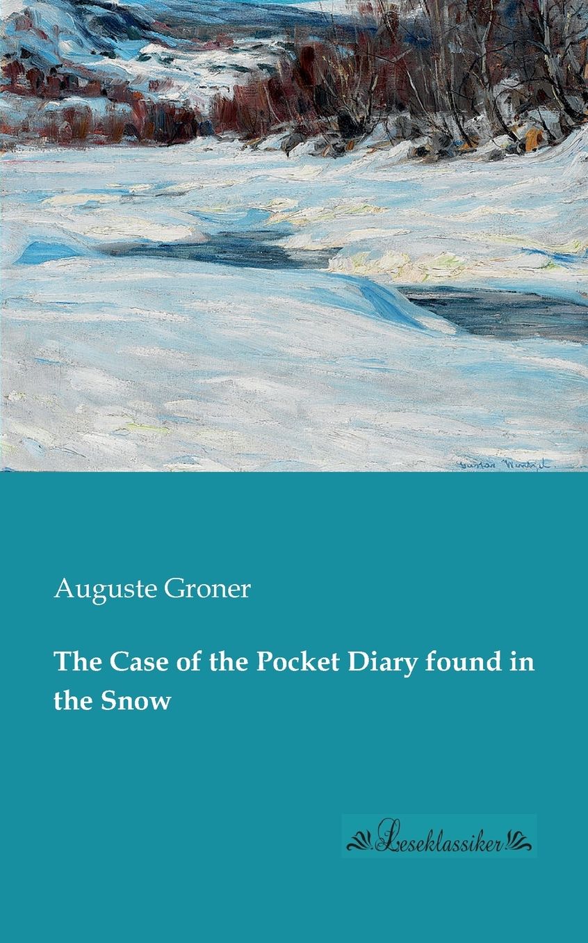 The Case of the Pocket Diary found in the Snow