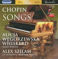 Chopin: Songs