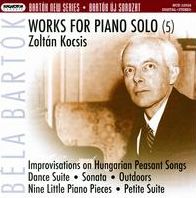 Bart?k: Works for Piano Solo, Vol. 5