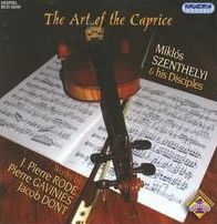 The Art of the Caprice