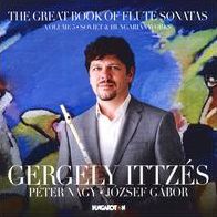 Great Book of Flute Sonatas, Vol. 5: Soviet & Hungarian Works