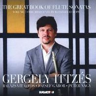 Great Book of Flute Sonatas, Vol. 7: The 20th Century Western Eruope