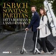 J.s. Bach: Sonatas & Partitas