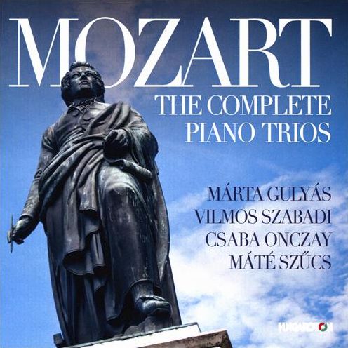 Complete Piano Trios (Mozart / Gulyas / Szucs)