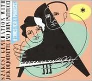 8 Trios for 4 Pianos