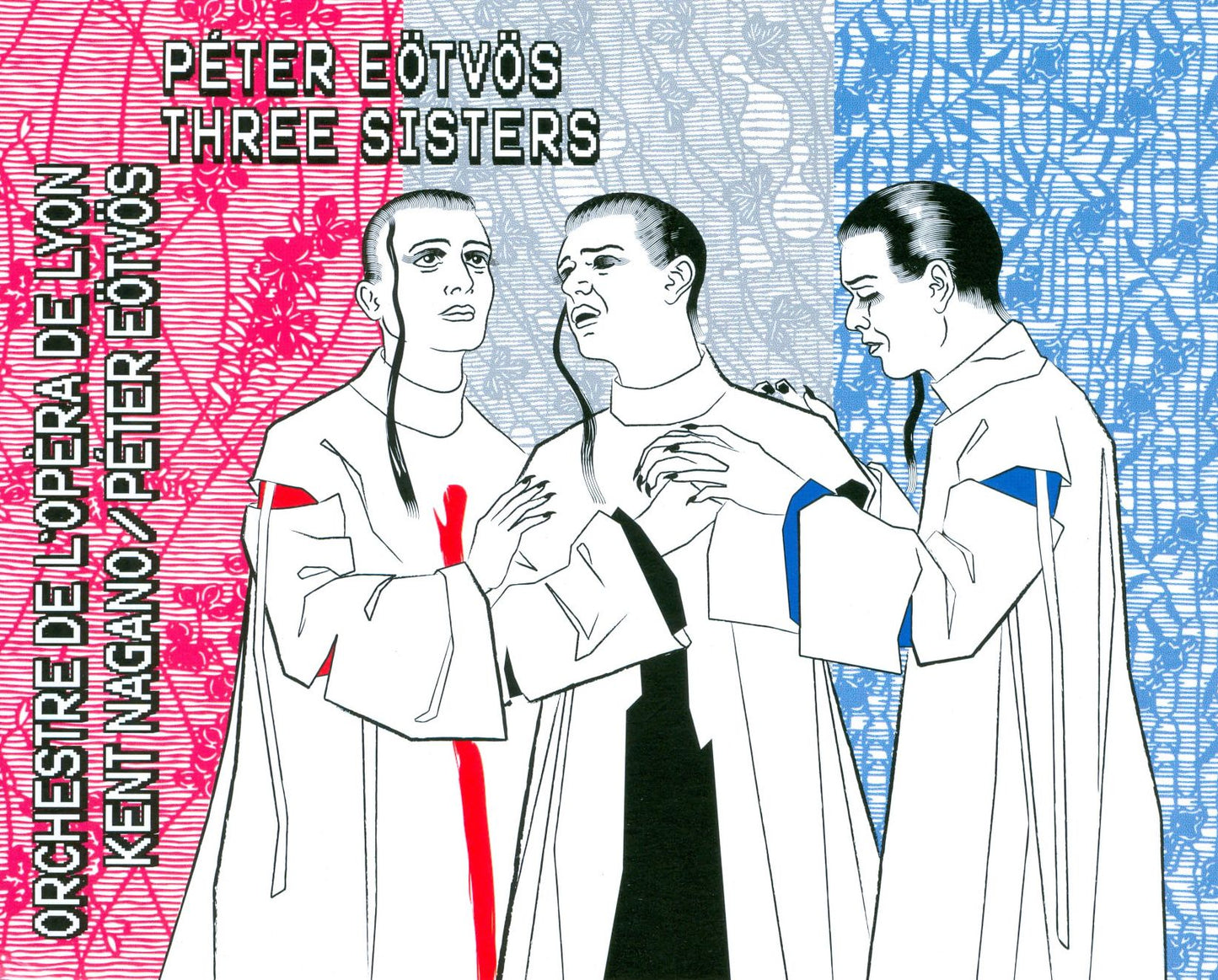Peter E?tv?s: Three Sisters