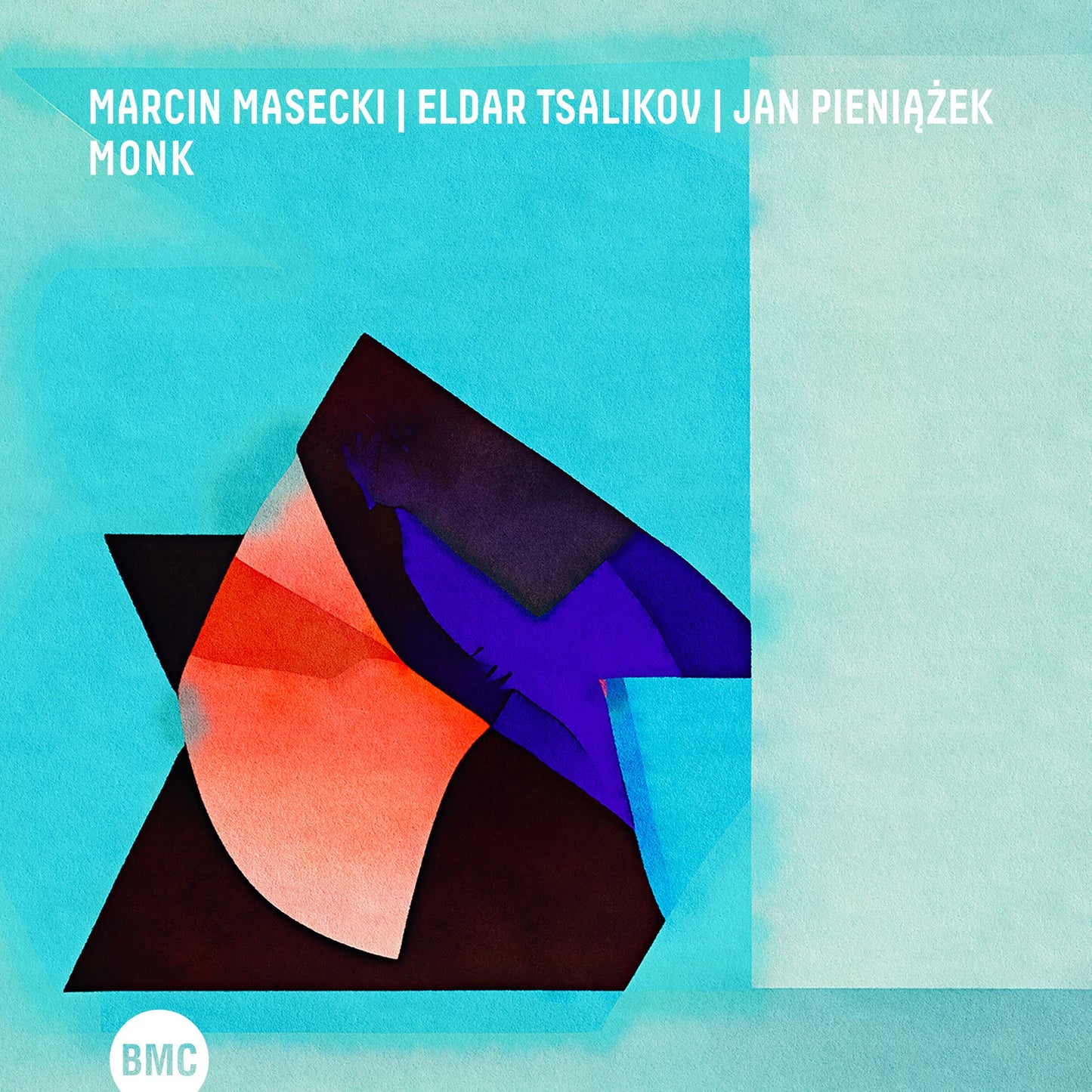 Monk (Marcin Masecki / Eldar Tsalikov / Jan Pienaqzek)