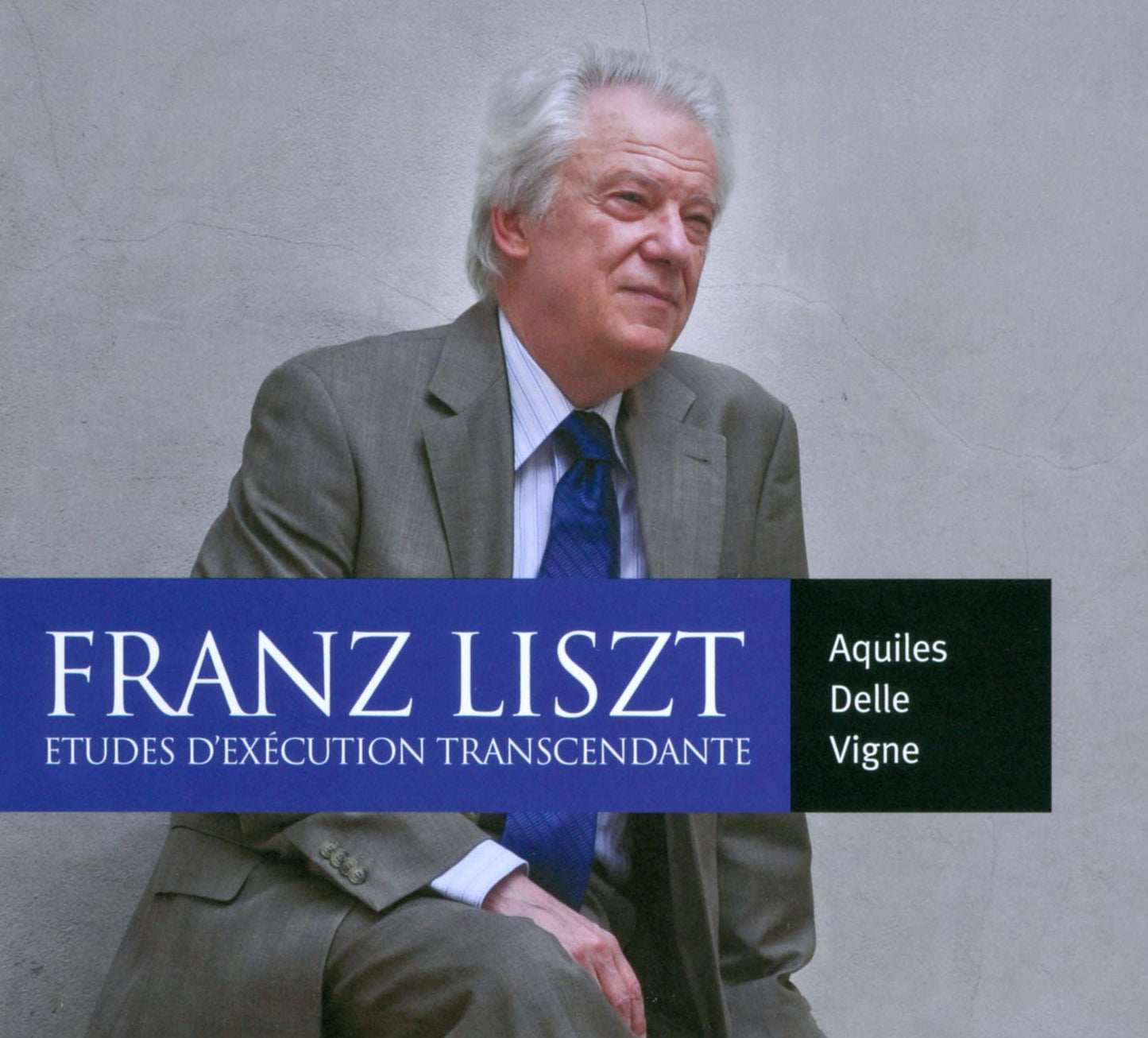 Liszt: Etudes d'Execution Transcendente