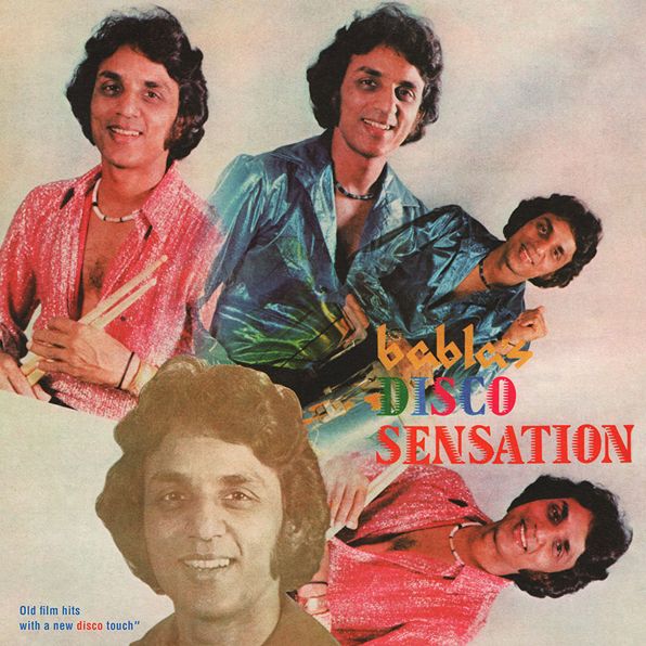 Babla's Disco Sensation