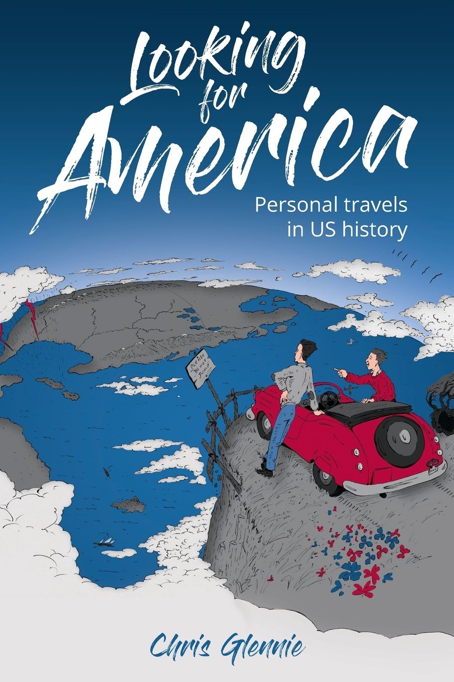 Looking for America: Personal Travels in US History