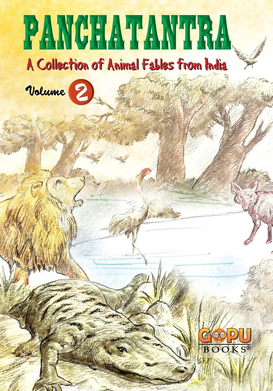 PANCHATANTRA - VOLUME 2