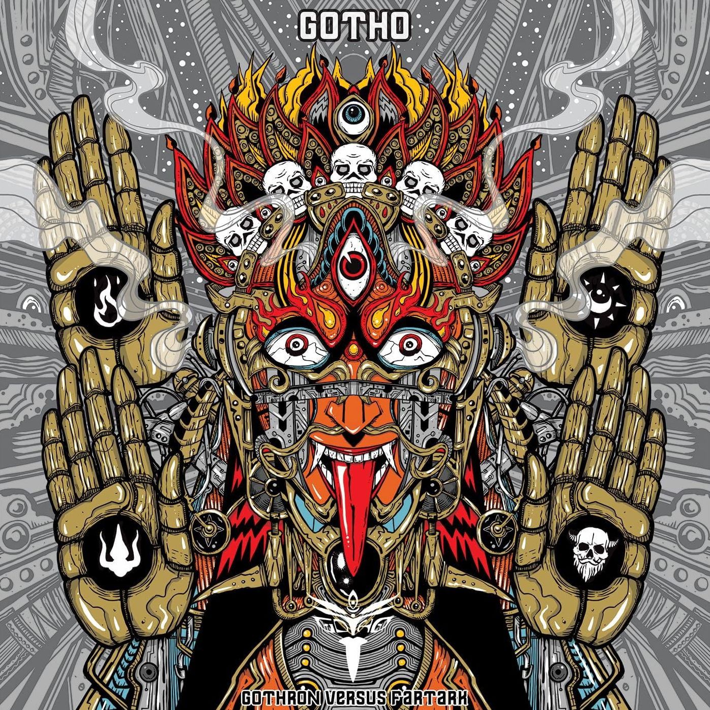 Gotho Versus Fartark (Gotho)