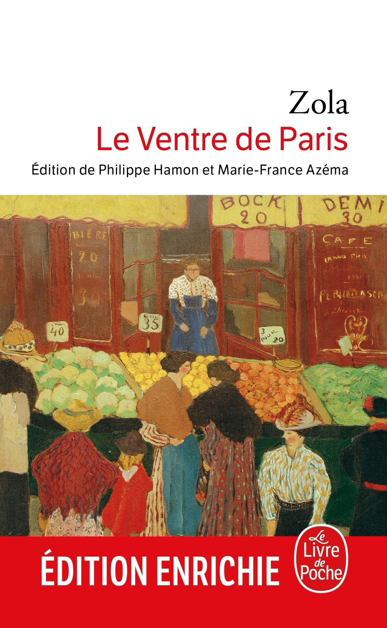 Le Ventre de Paris