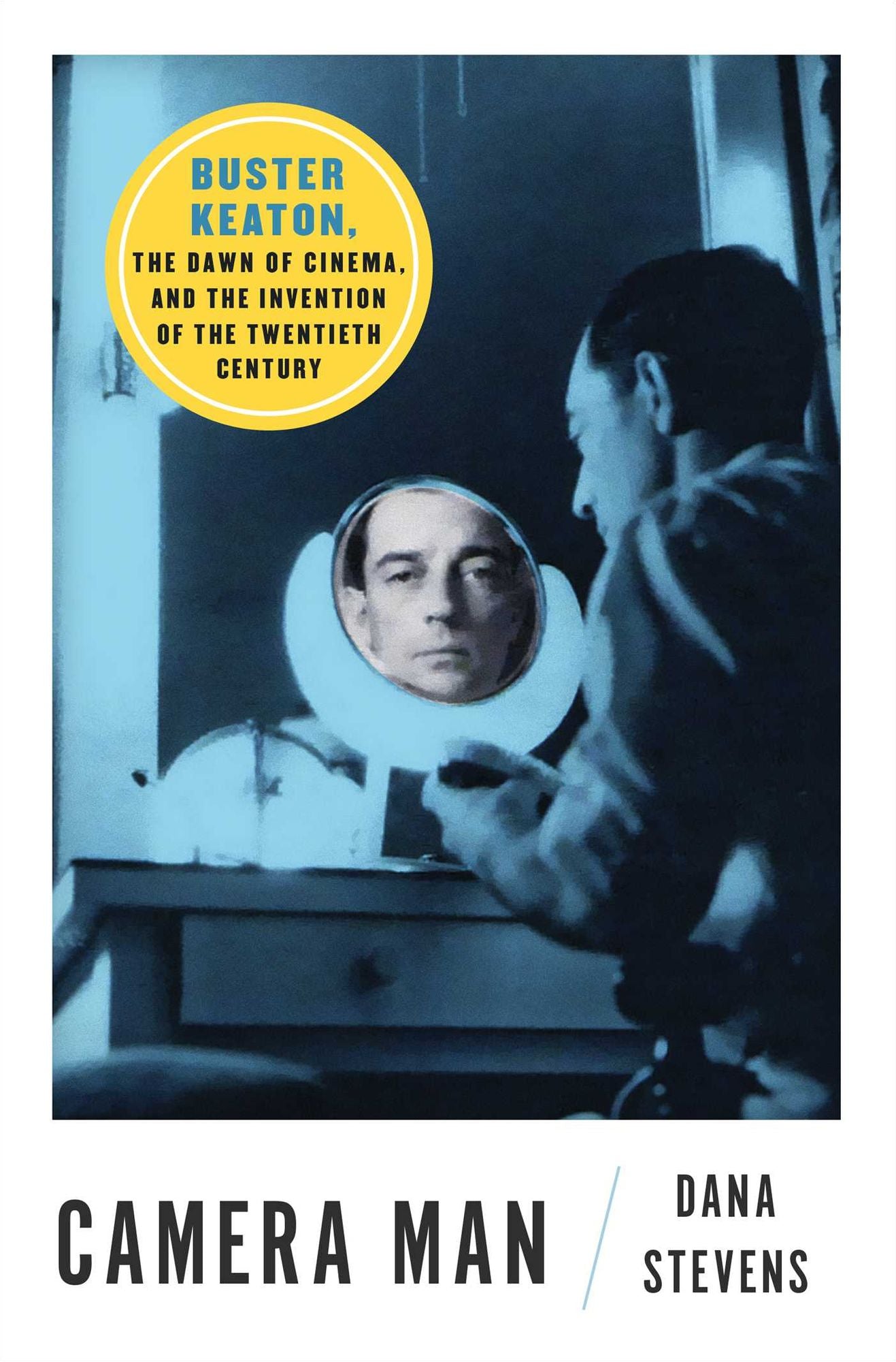 Untitled on Buster Keaton