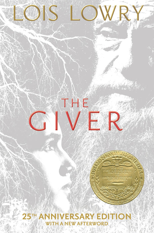 The Giver (25th Anniversary Edition): 25th Anniversary Edition