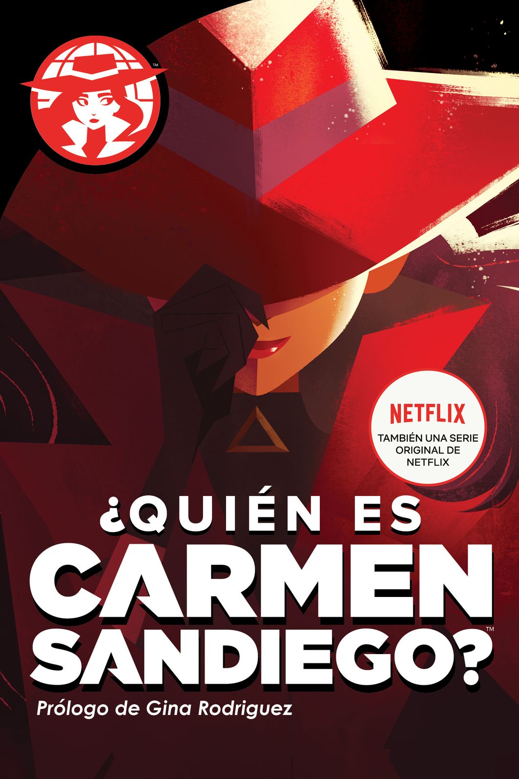 ï¿½quiï¿½n Es Carmen Sandiego?
