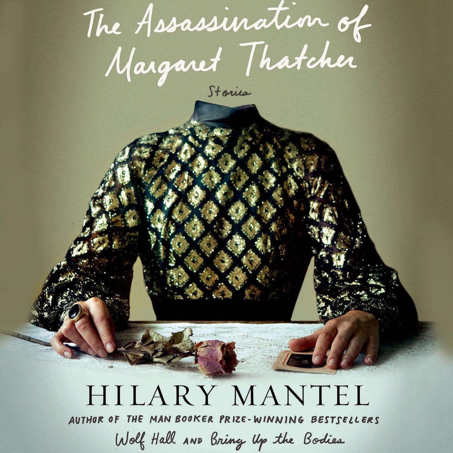 The Assassination of Margaret Thatcher: Stories