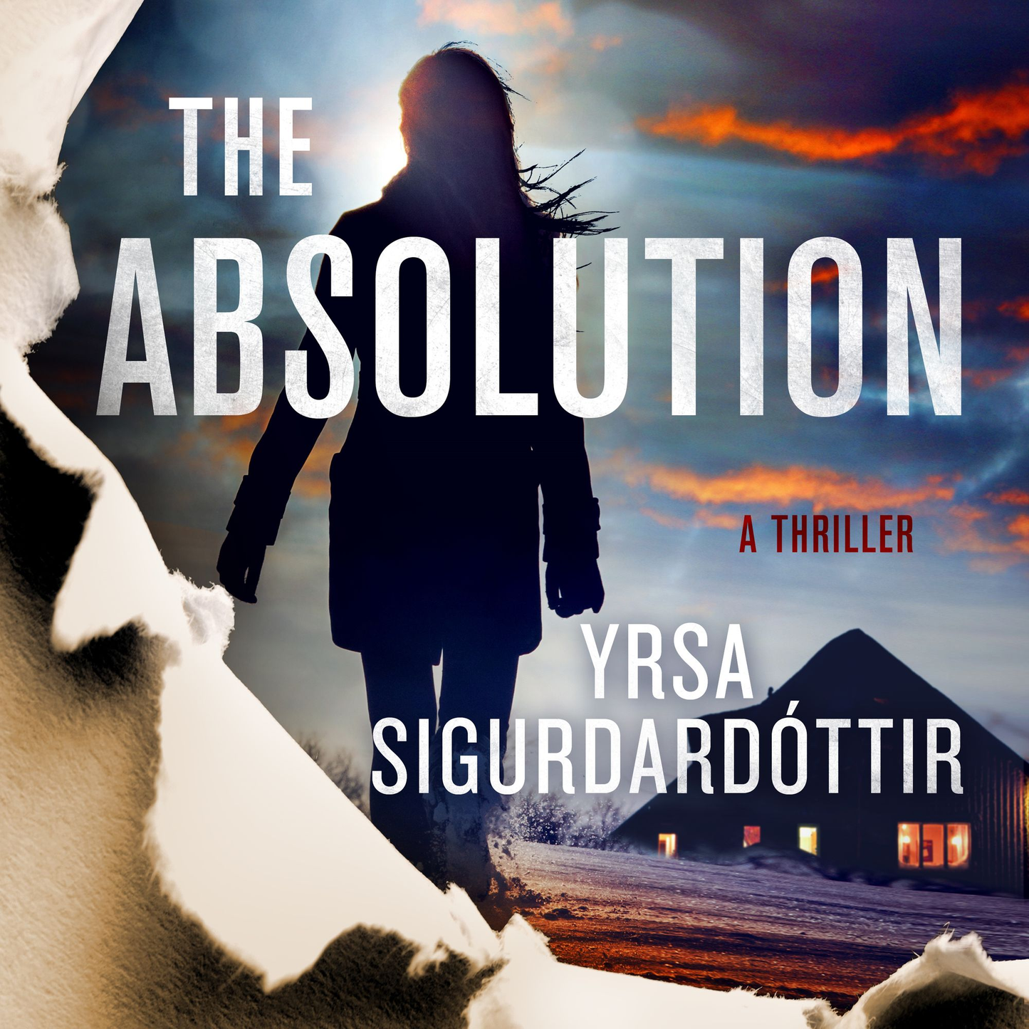 The Absolution : A Thriller