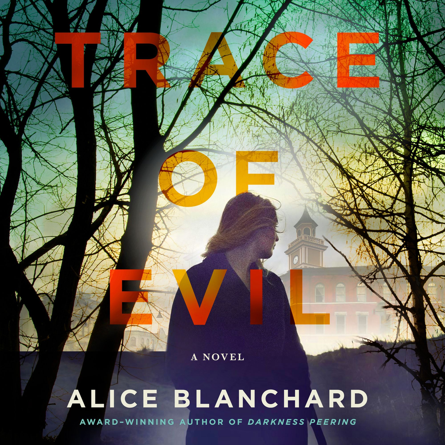 Trace of Evil : A Natalie Lockhart Novel