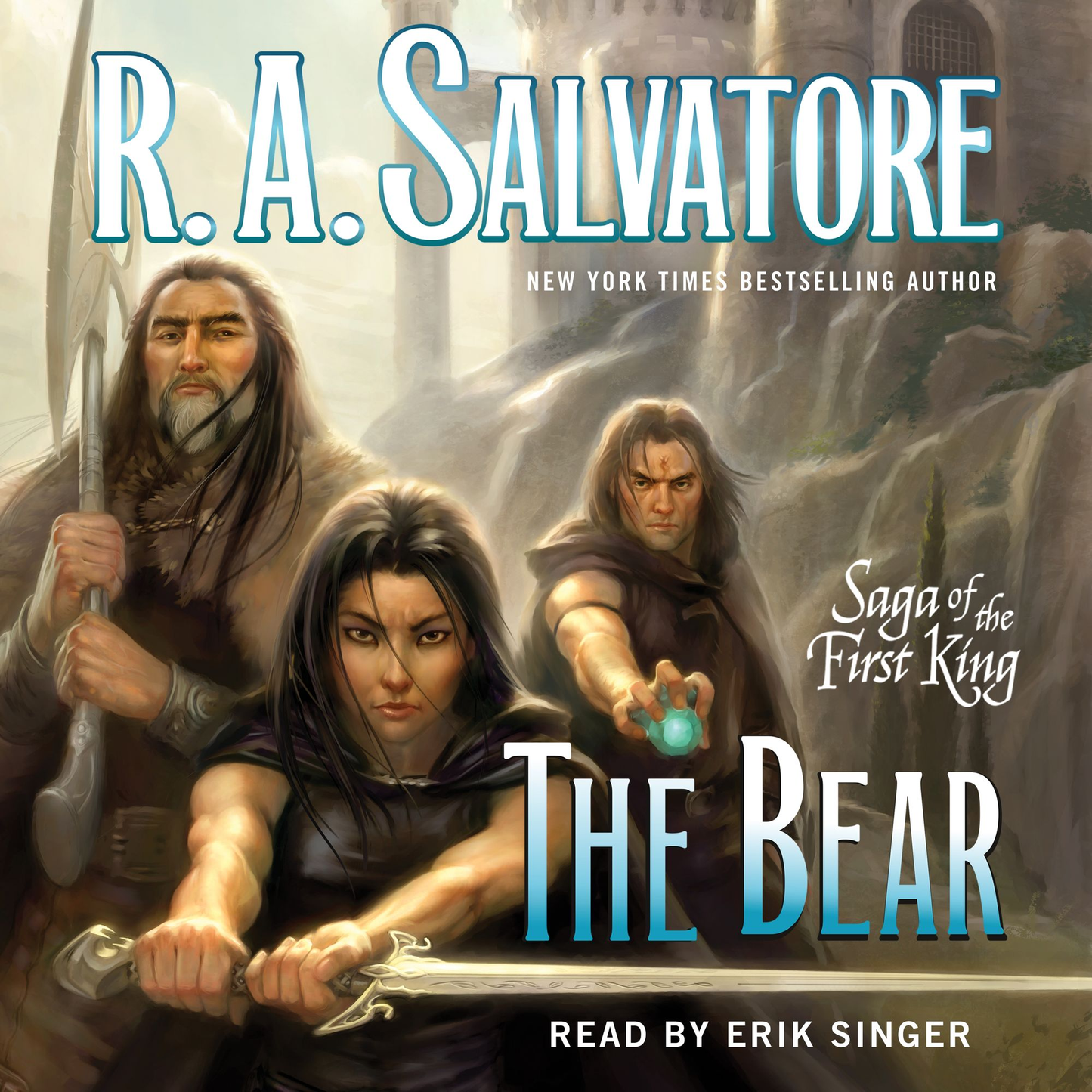 The Bear: Book Four of the Saga of the First King