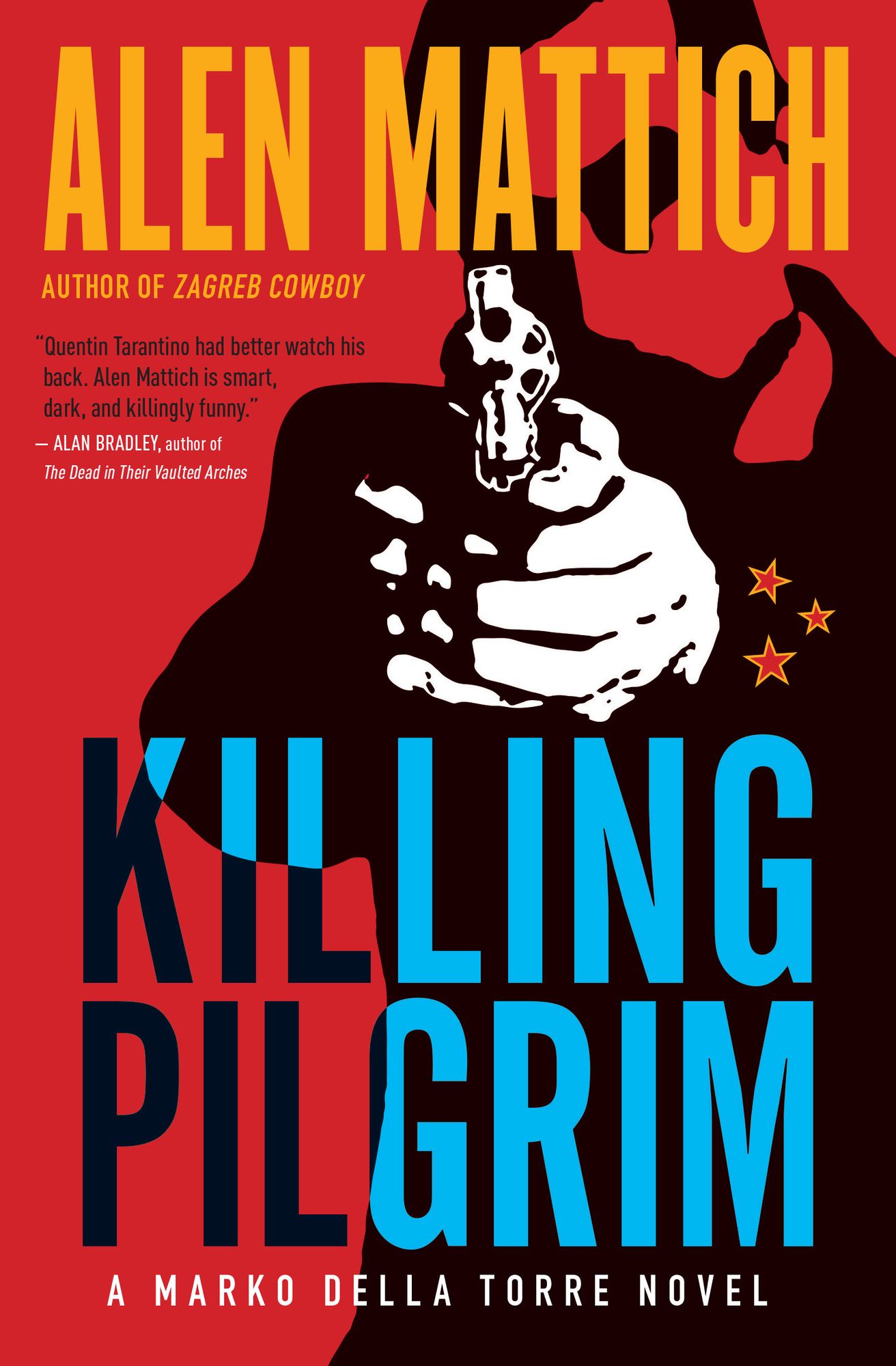 Killing Pilgrim (Marko della Torre Series #2)