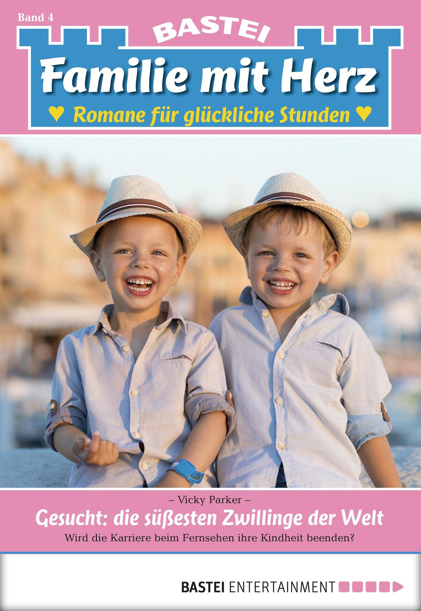 Familie mit Herz - Folge 04: Gesucht: die süßesten Zwillinge der Welt