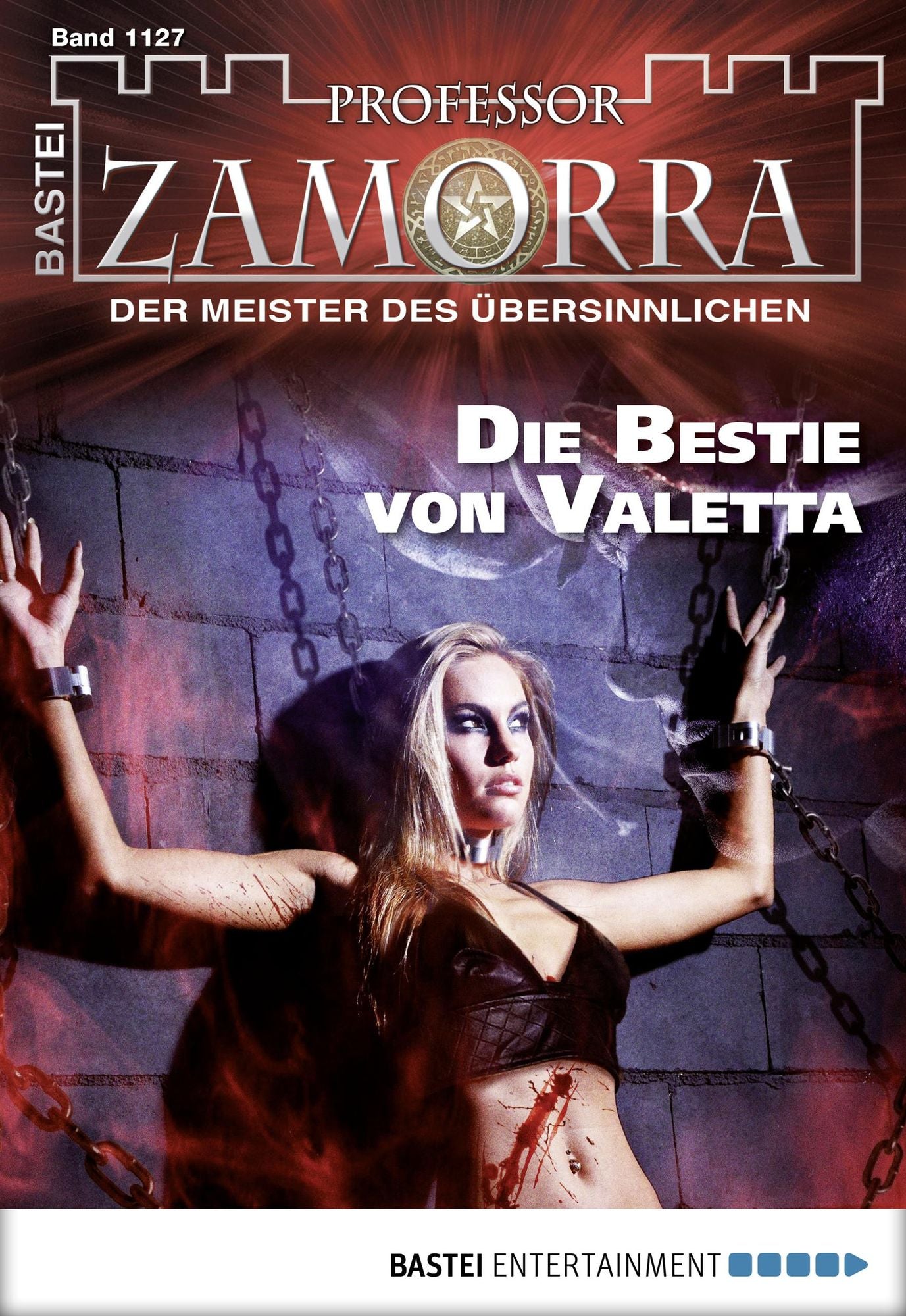Professor Zamorra - Folge 1127: Die Bestie von Valetta