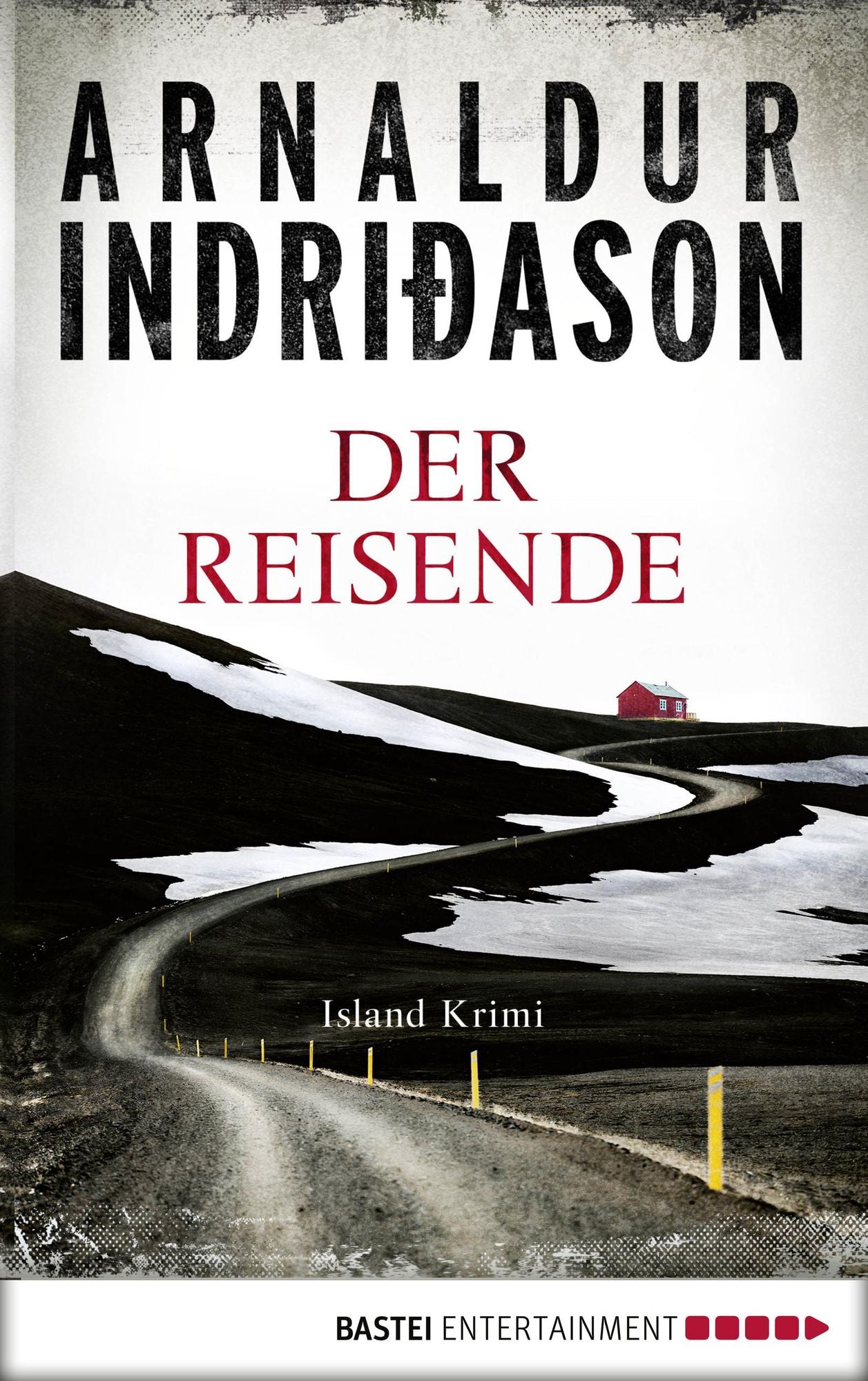 Der Reisende: Island Krimi
