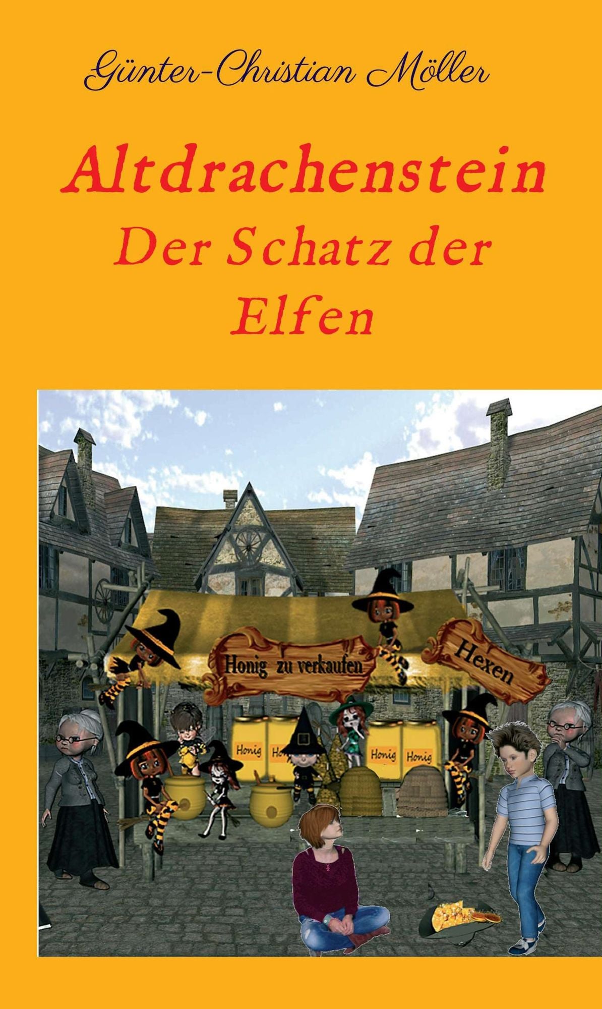 Altdrachenstein: Der Schatz der Elfen