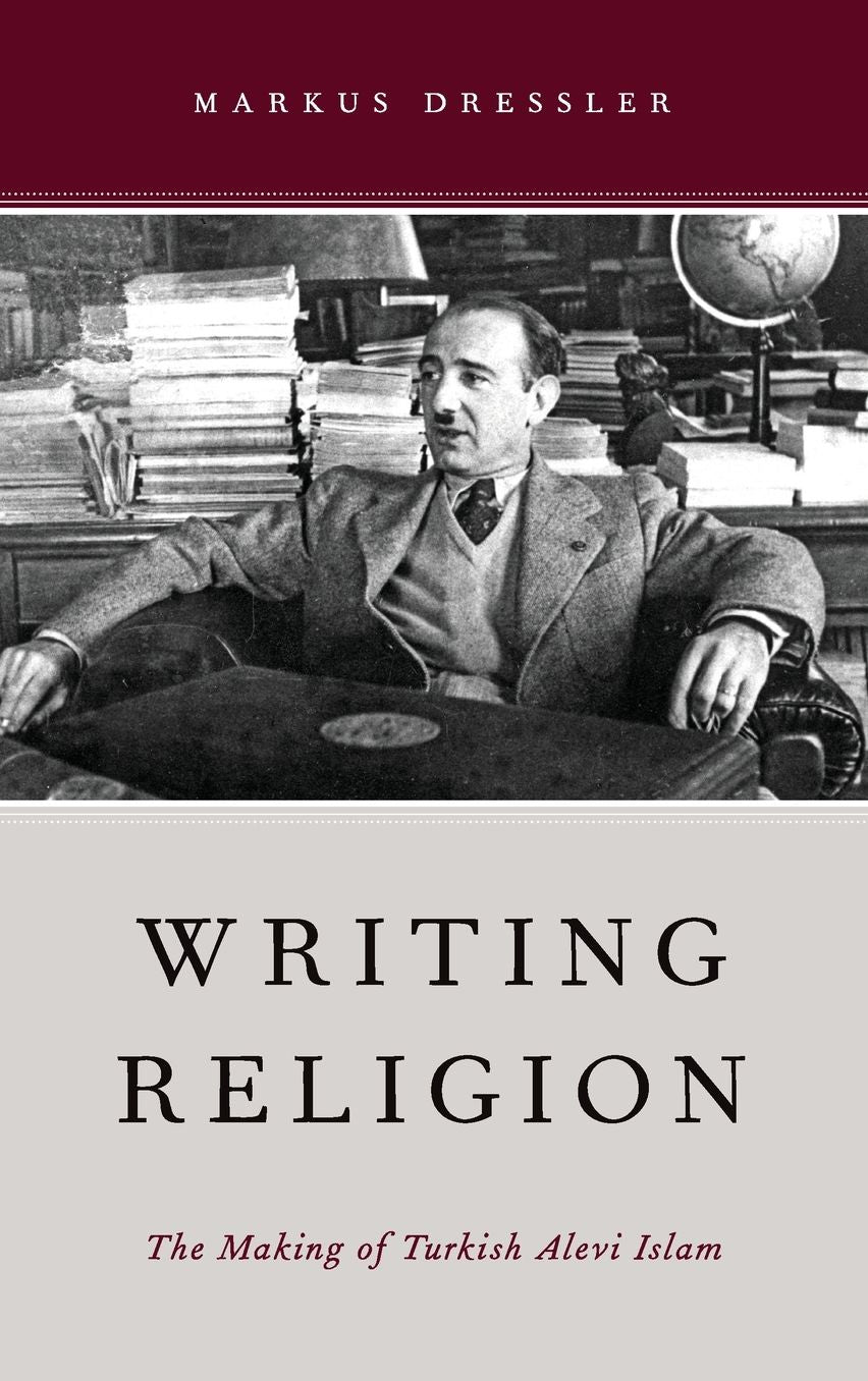 Writing Religion: The Making of Turkish Alevi Islam