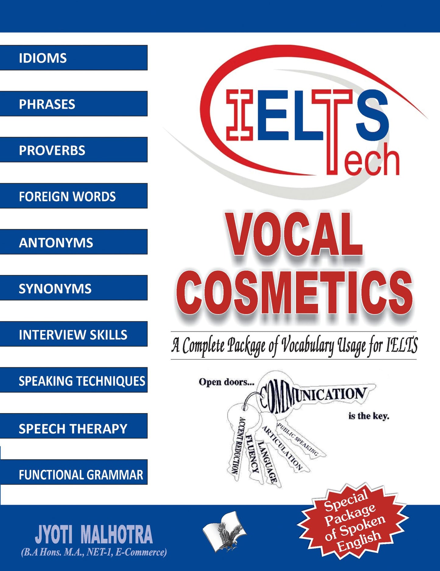 IELTS - Vocal Cosmetics (book - 3)