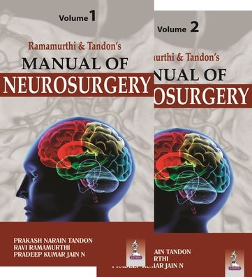 Manual of Neurosurgery - Two Volume Set
