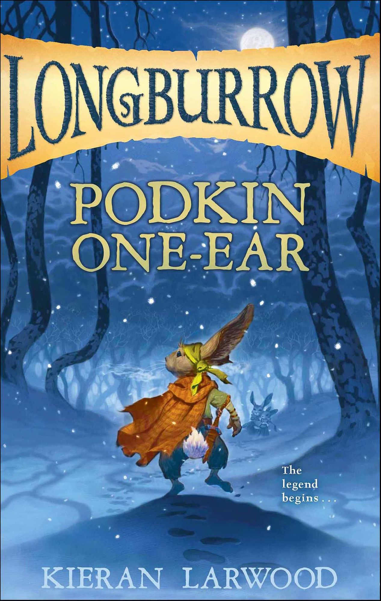 Podkin One-Ear (Longburrow Series)