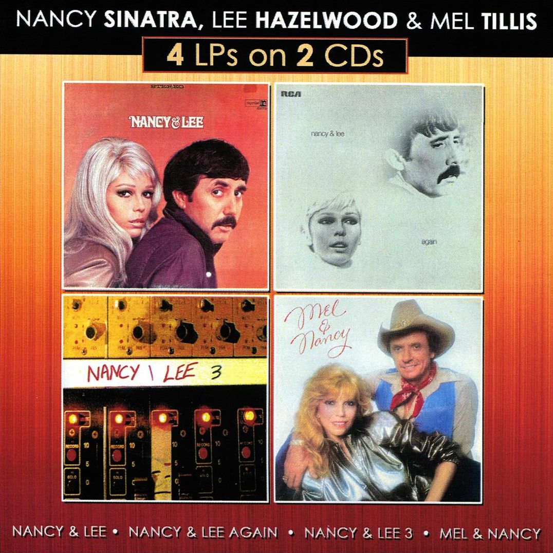 Nancy & Lee / Nancy & Lee Again / Nancy & Lee 3