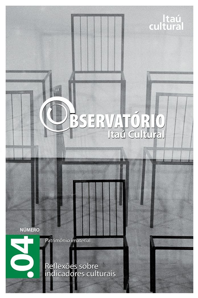 Revista Observatório Itaú Cultural - N° 04 : Reflexões sobre Indicadores Culturais