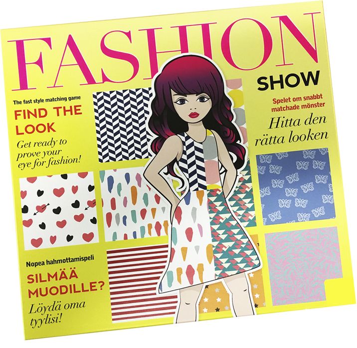 Fashion Show Game