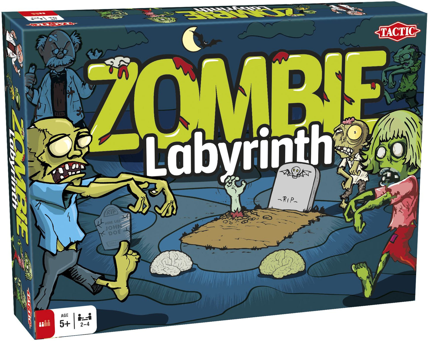 Zombie Labyrinth (multi)