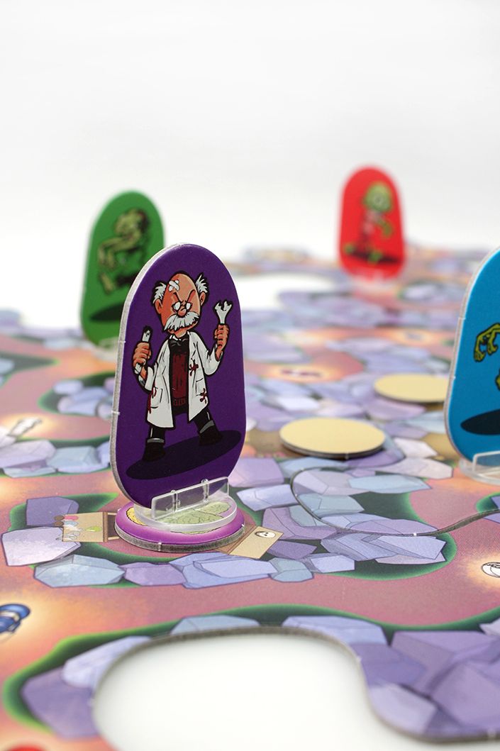 Zombie Labyrinth (multi)