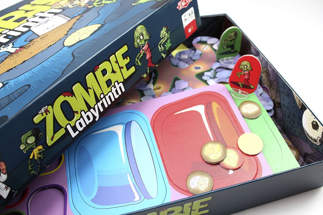 Zombie Labyrinth (multi)