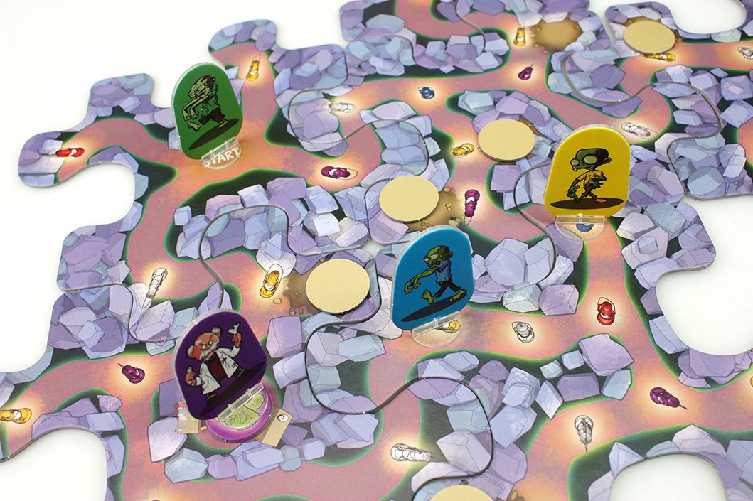 Zombie Labyrinth (multi)