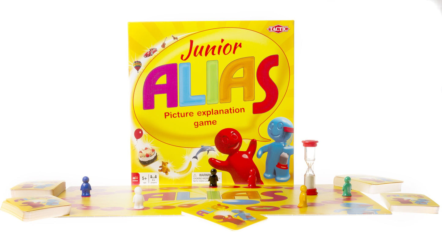 Junior Alias