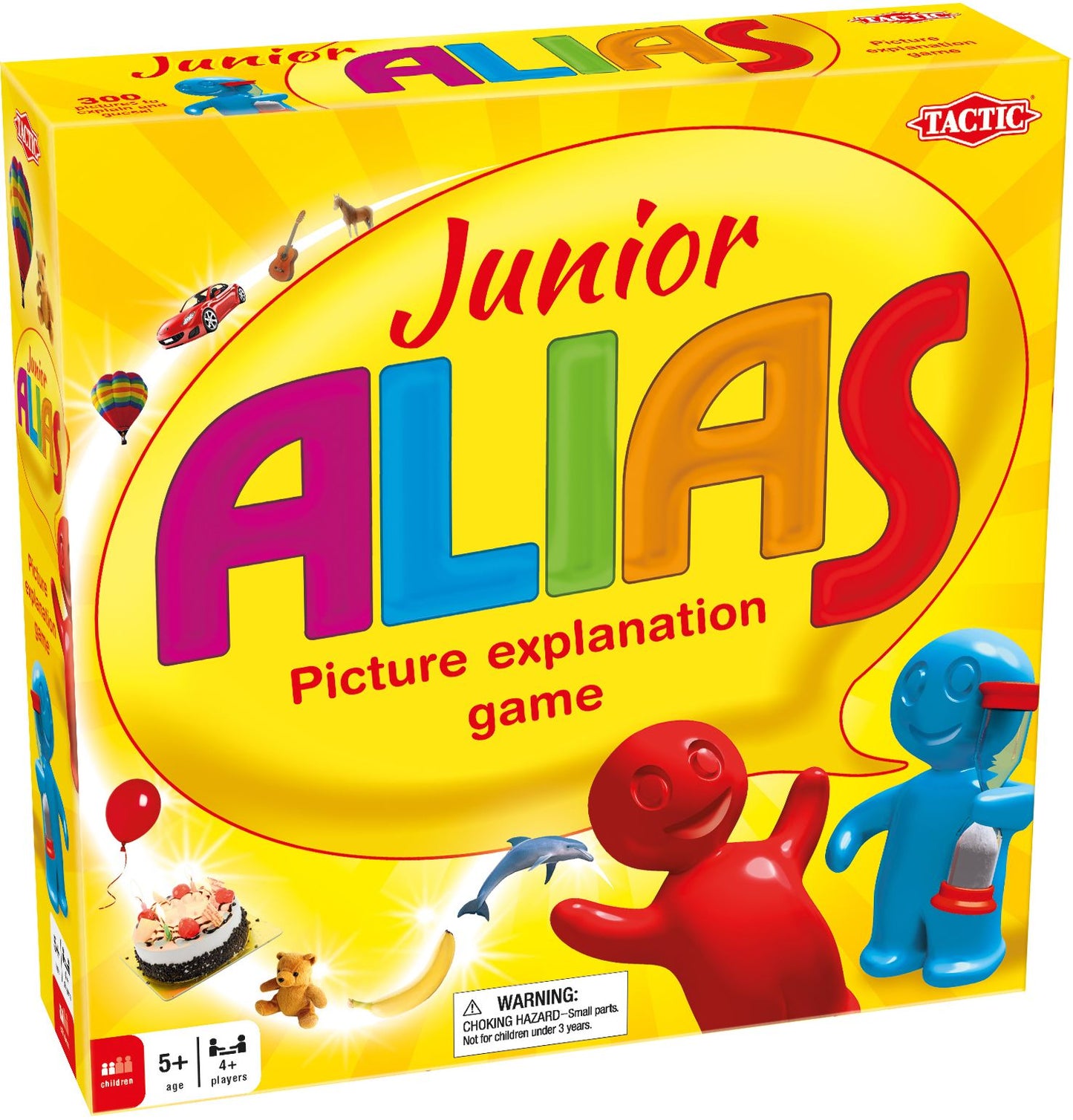 Junior Alias