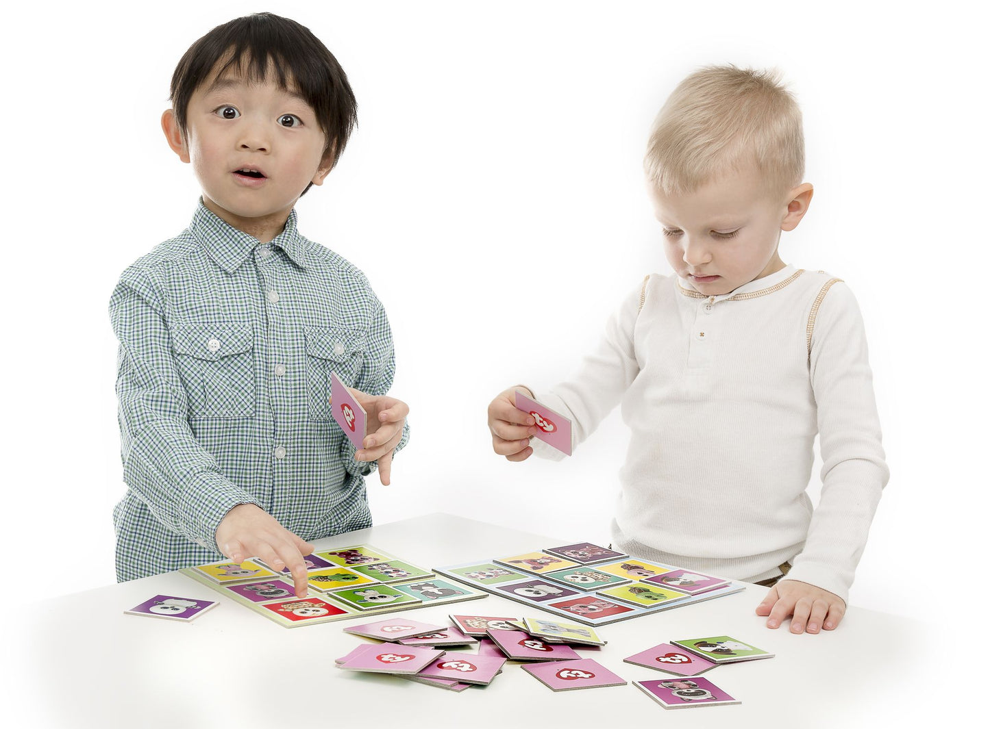 Ty Bingo Game
