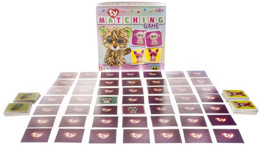 Ty Matching Game
