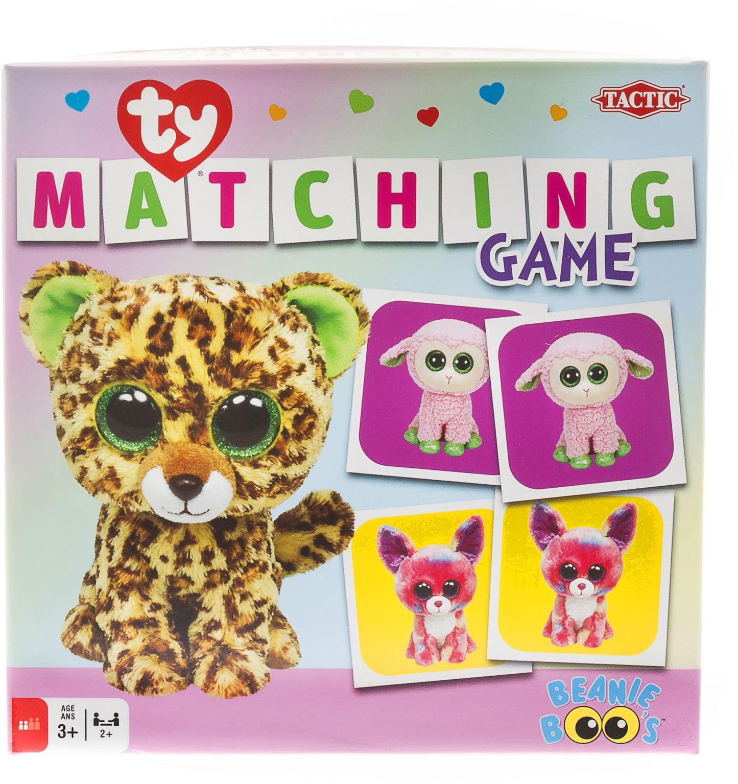 Ty Matching Game