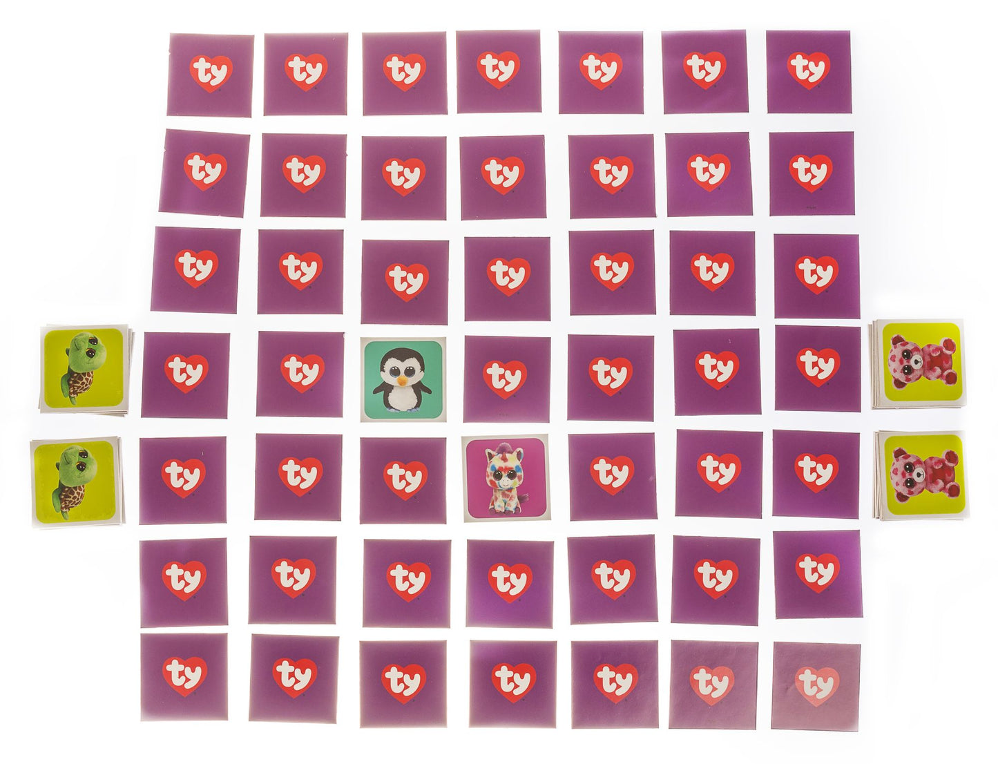 Ty Matching Game