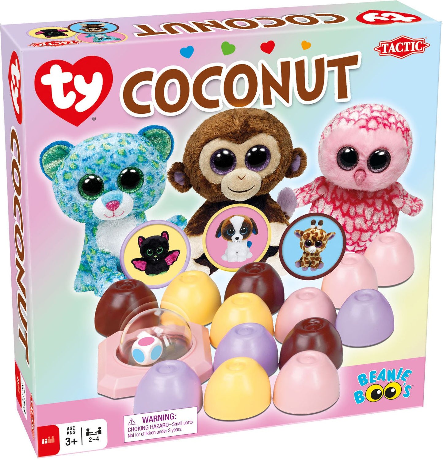 Ty Coconut Game
