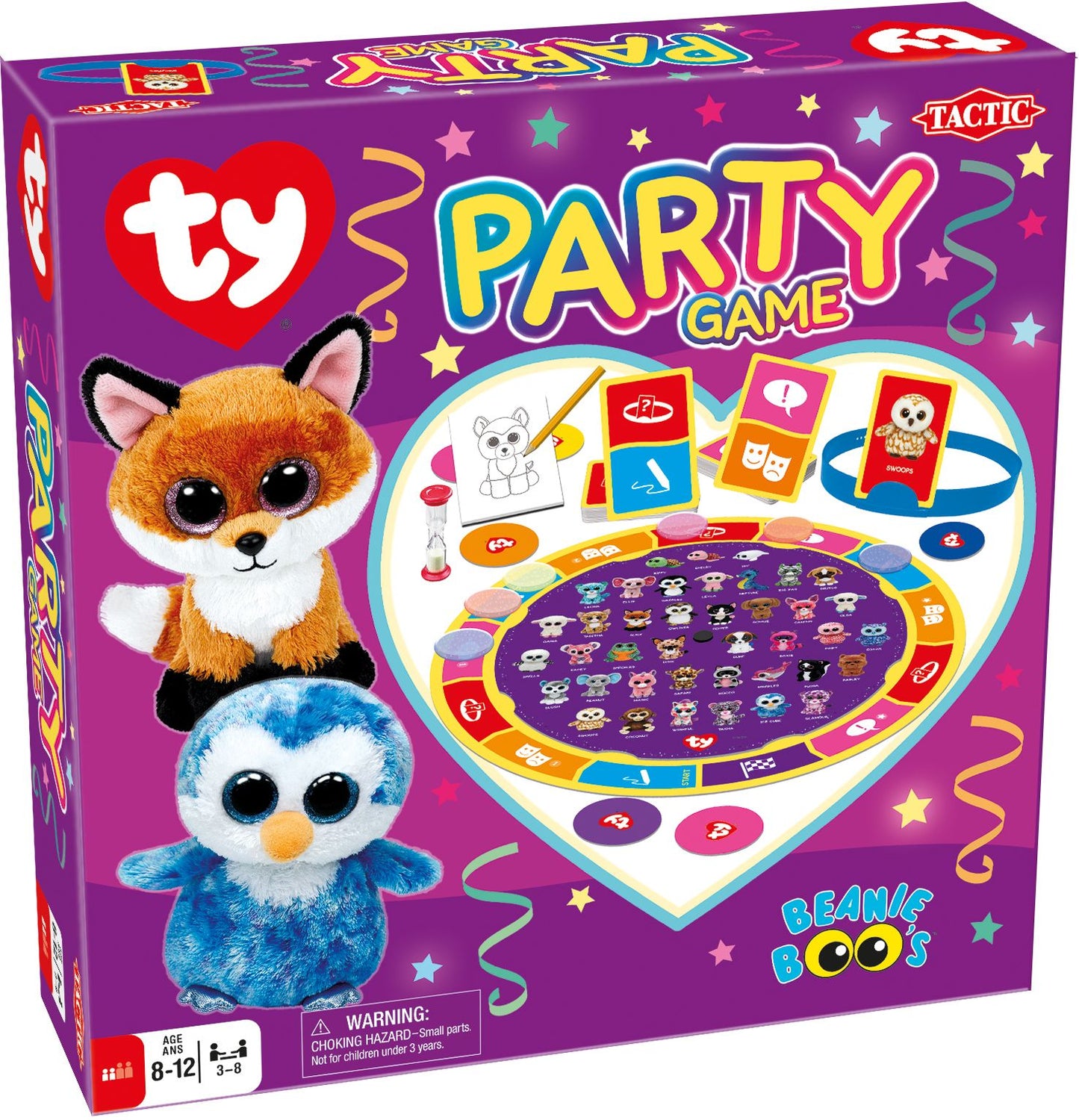 Ty Party Game