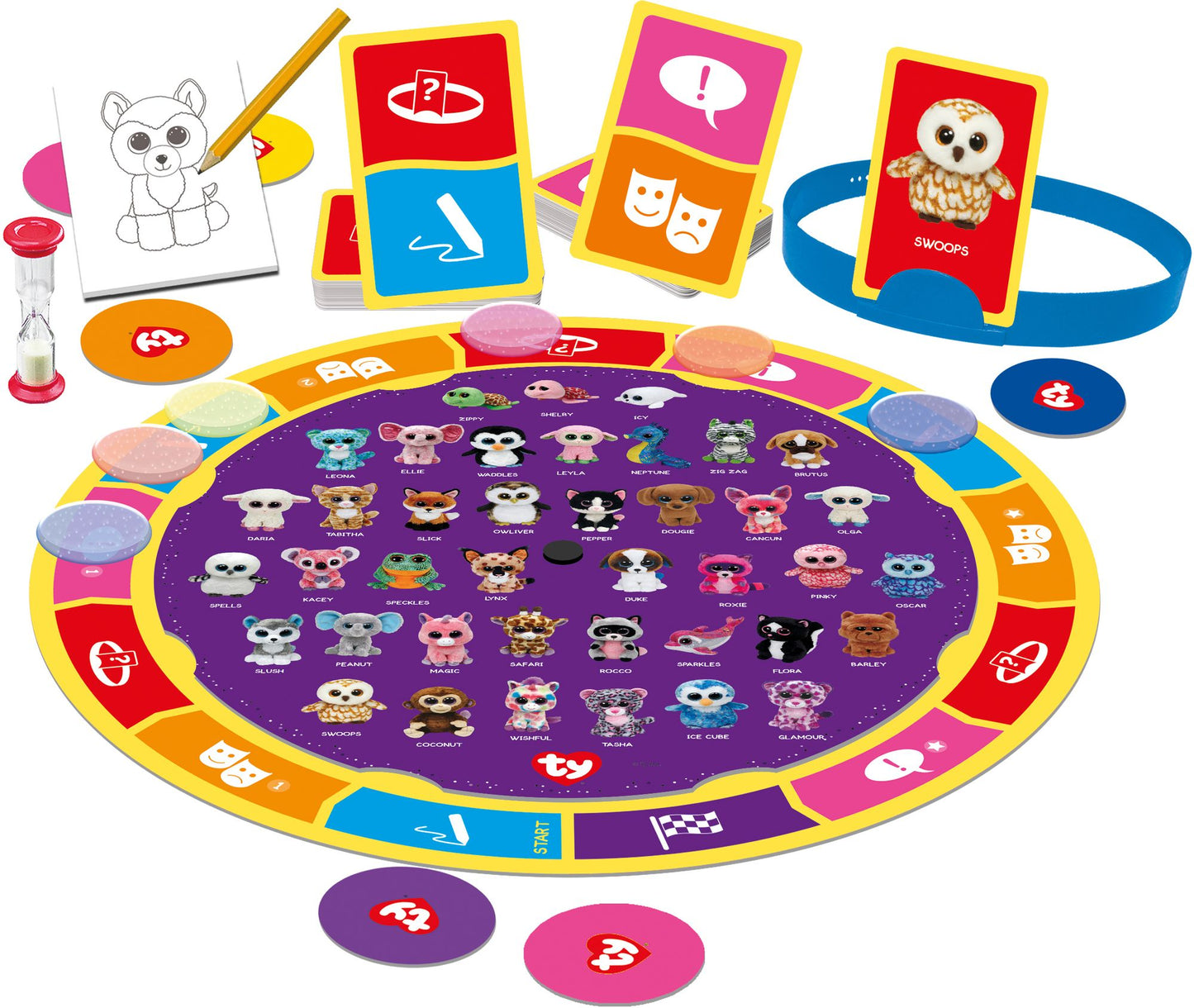 Ty Party Game