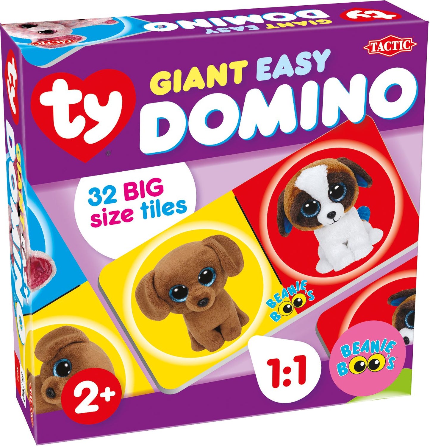 Ty Giant Domino Game